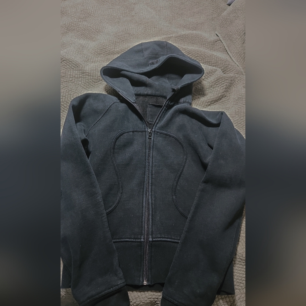 Lululemon Hooded Zip-Up Jacket